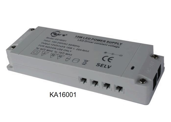 Dc12v Output Under Cabinet Led Light Bar Integrated Power Supply